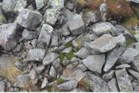 free photo texture of rocks